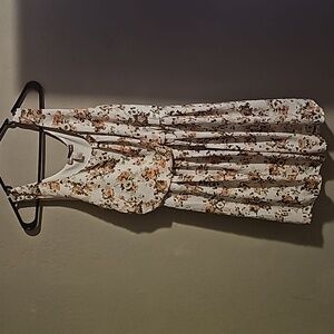 Forever21 floral dress